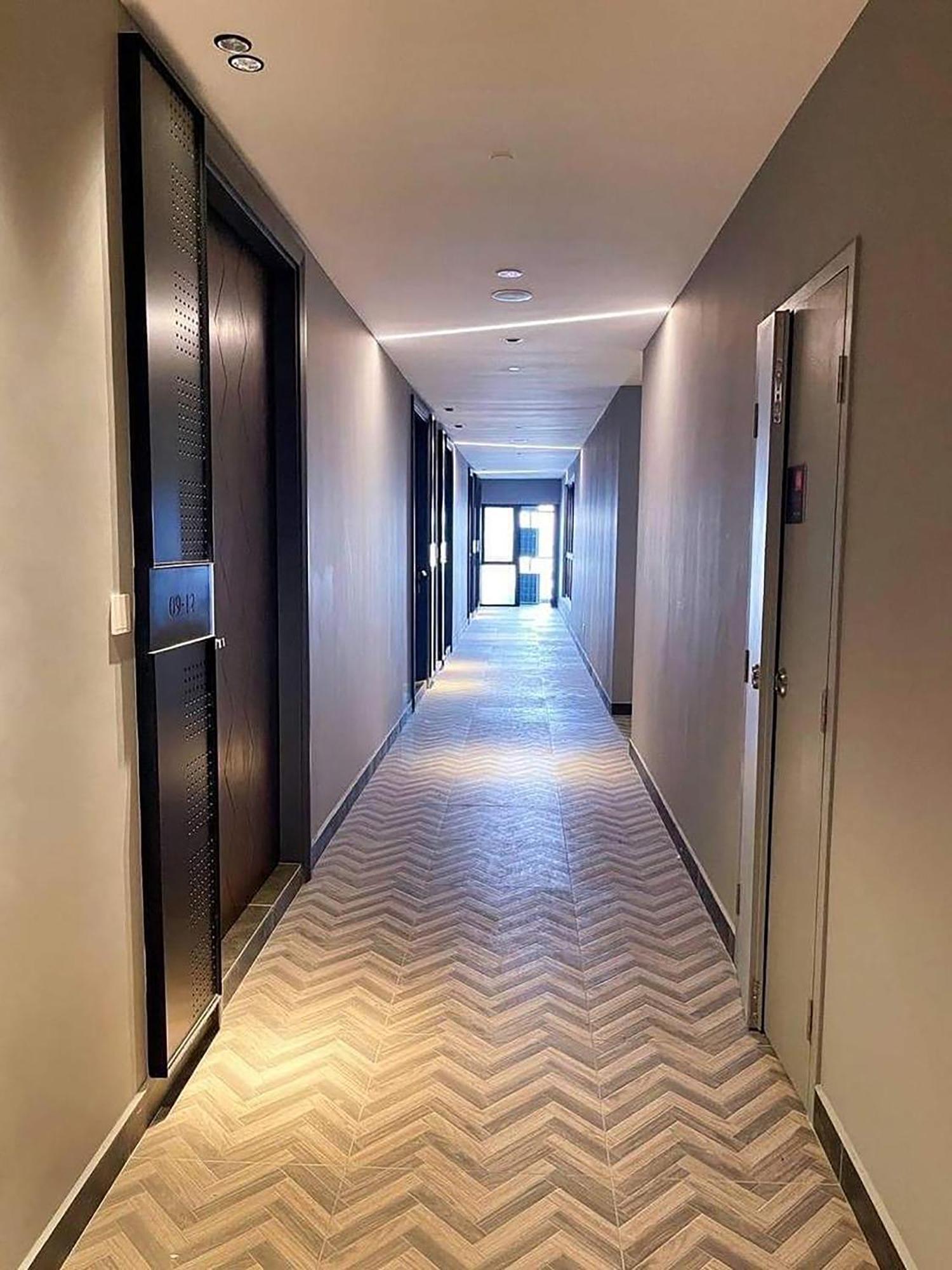The Scarletz By Rsr Apartamento Kuala Lumpur Exterior foto