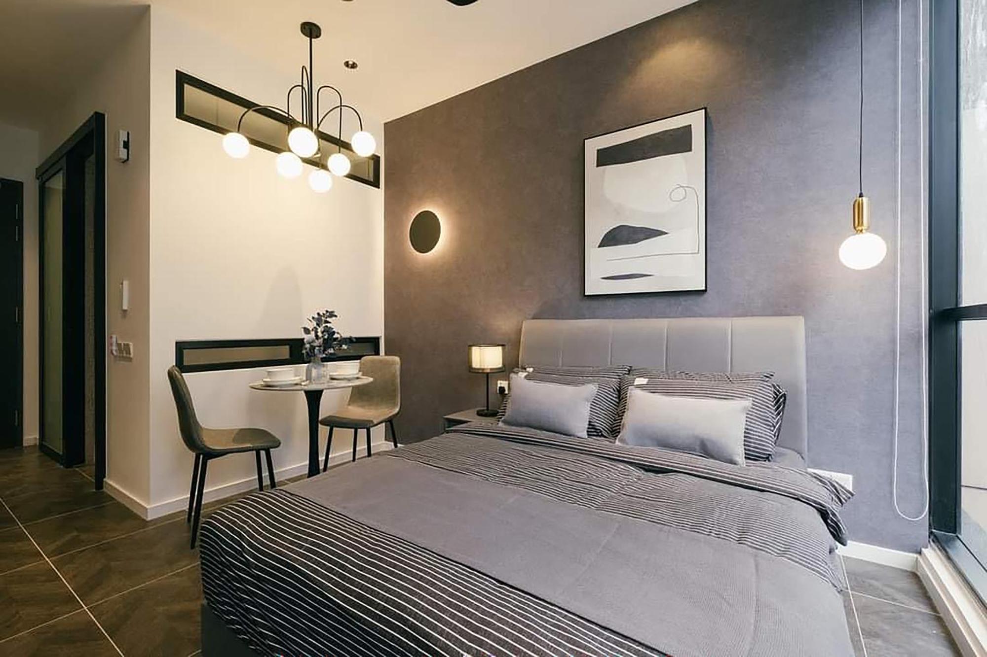 The Scarletz By Rsr Apartamento Kuala Lumpur Exterior foto
