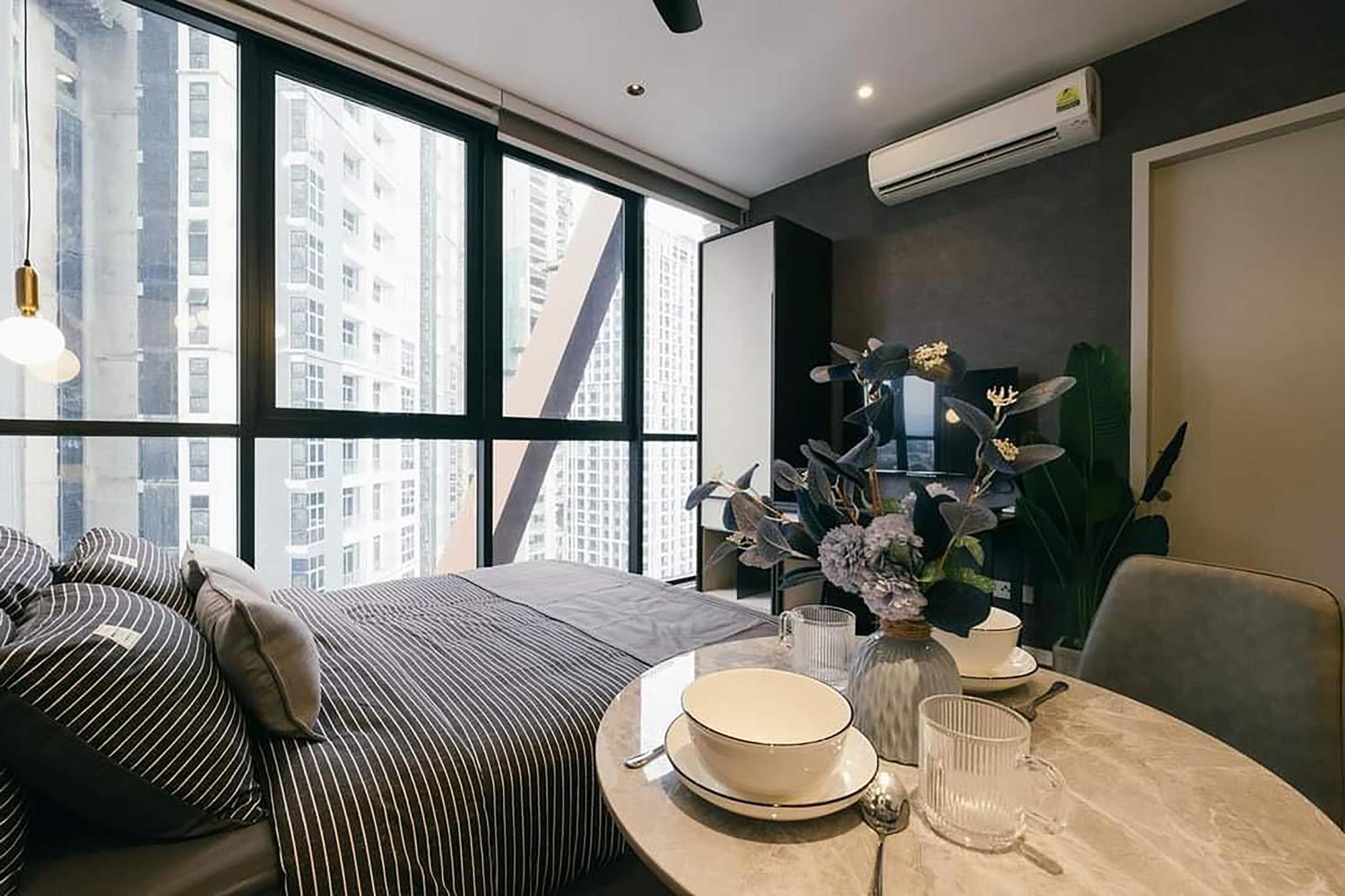 The Scarletz By Rsr Apartamento Kuala Lumpur Exterior foto