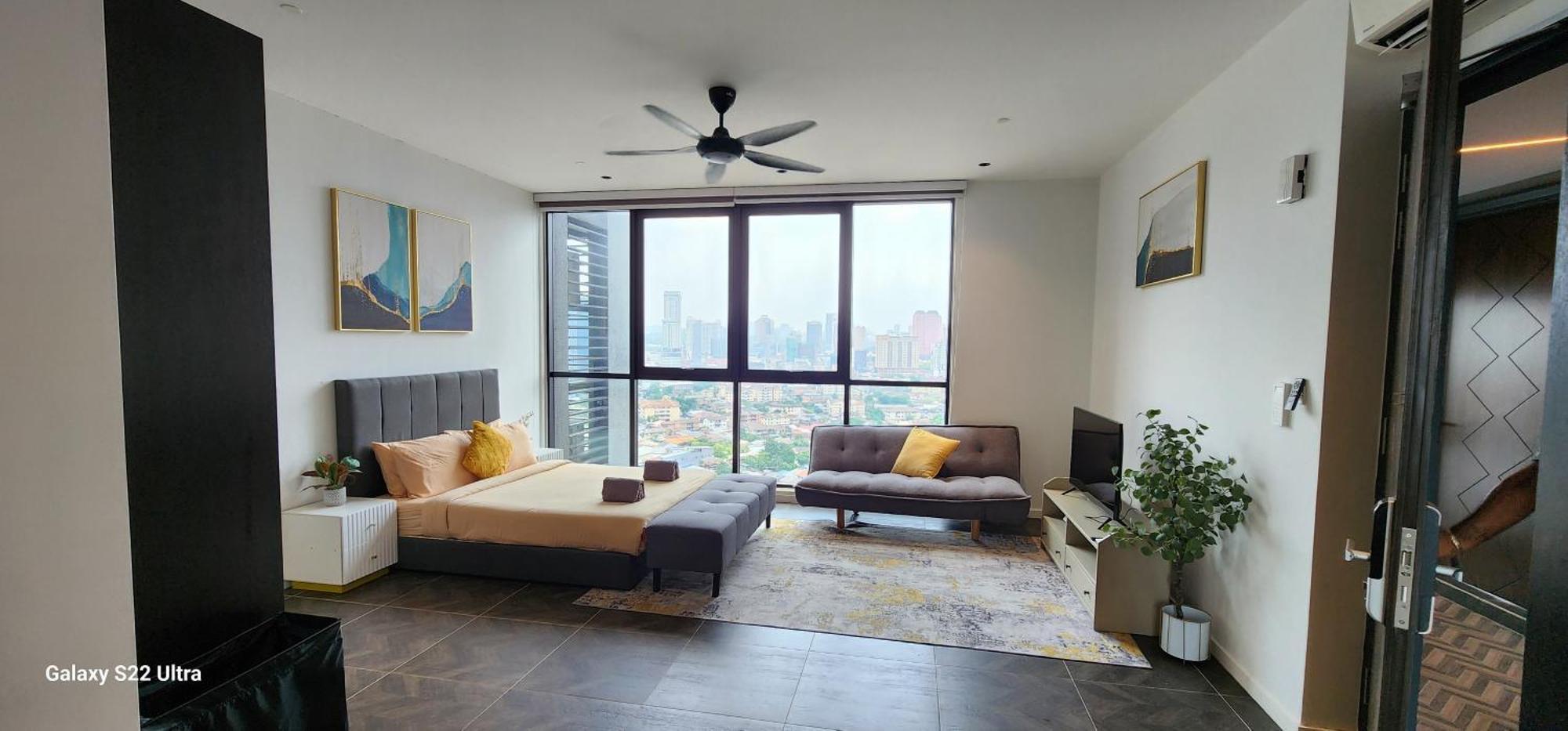 The Scarletz By Rsr Apartamento Kuala Lumpur Exterior foto