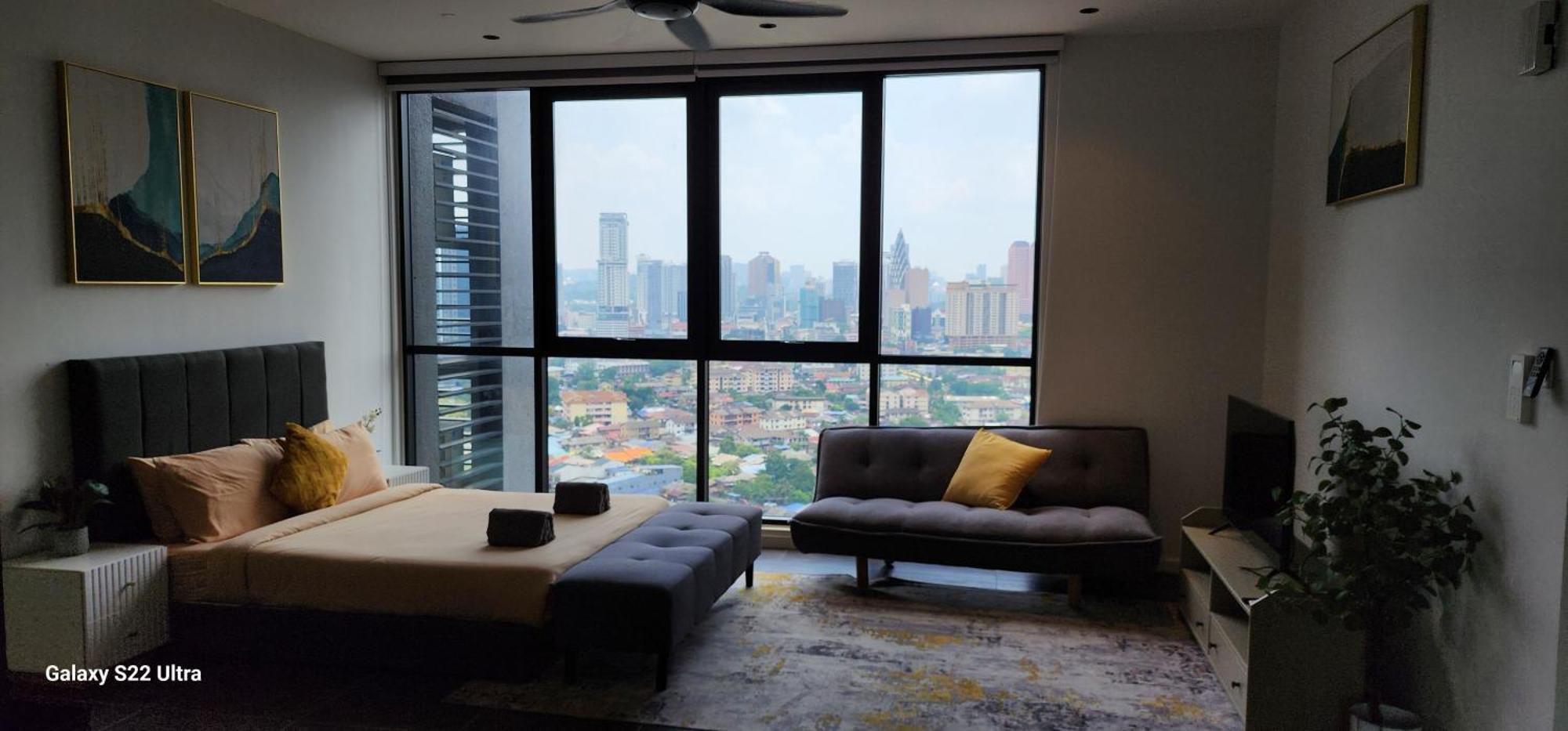 The Scarletz By Rsr Apartamento Kuala Lumpur Exterior foto