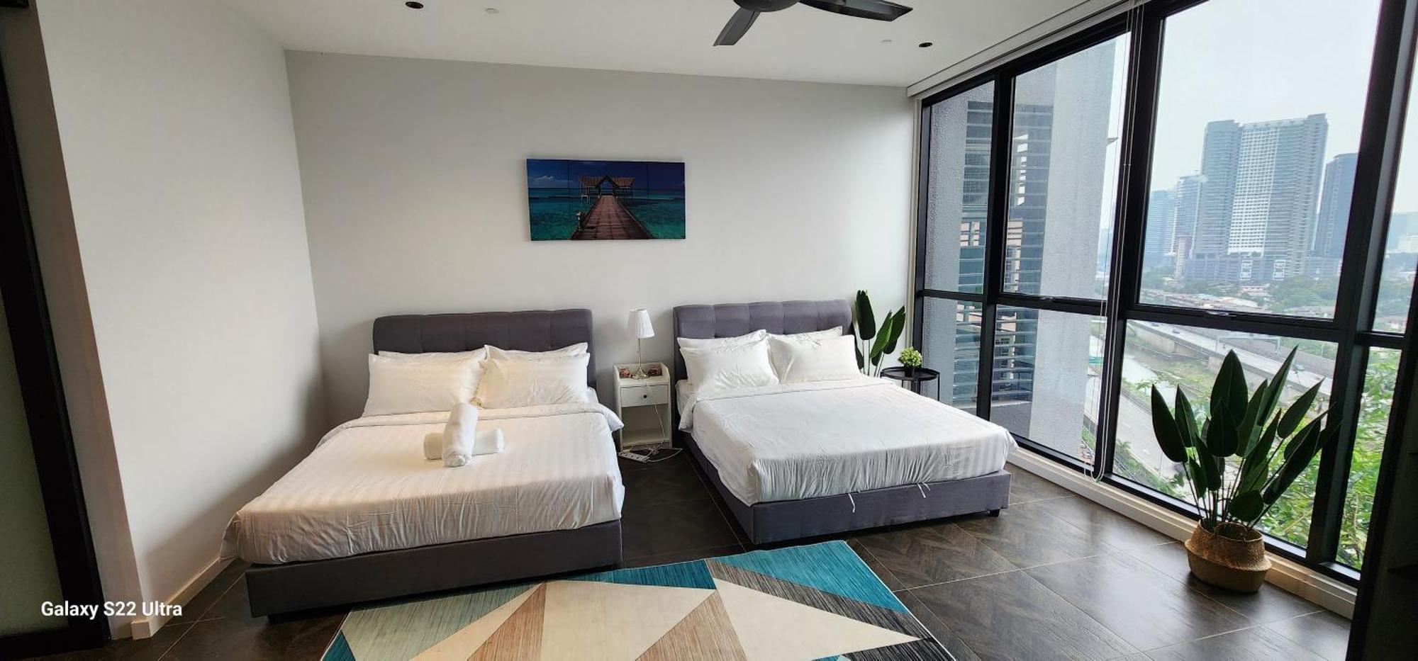 The Scarletz By Rsr Apartamento Kuala Lumpur Exterior foto