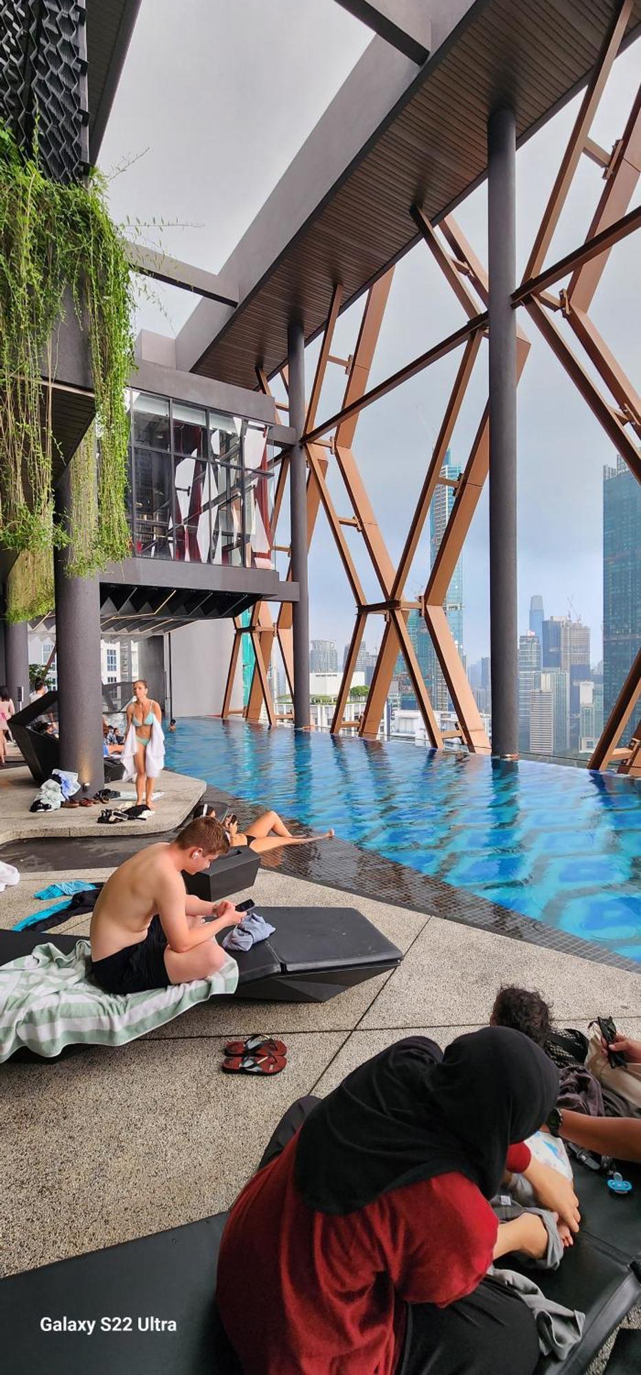 The Scarletz By Rsr Apartamento Kuala Lumpur Exterior foto