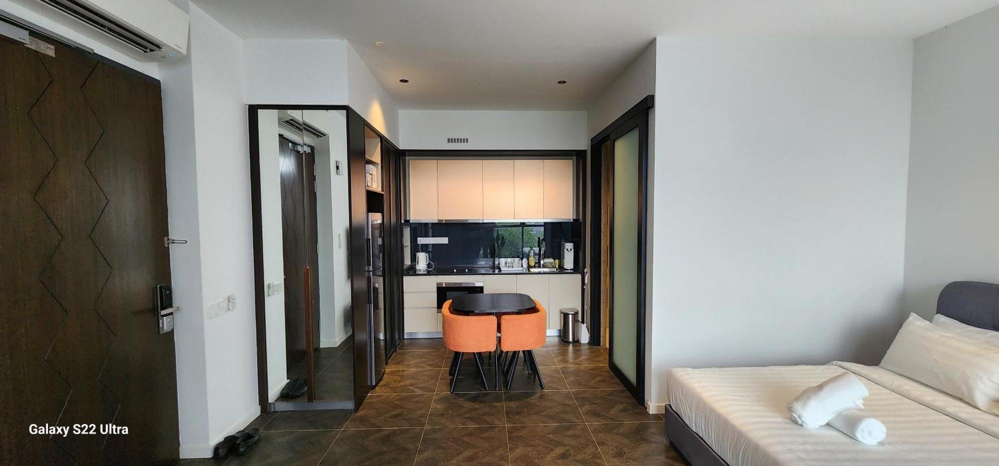 The Scarletz By Rsr Apartamento Kuala Lumpur Exterior foto