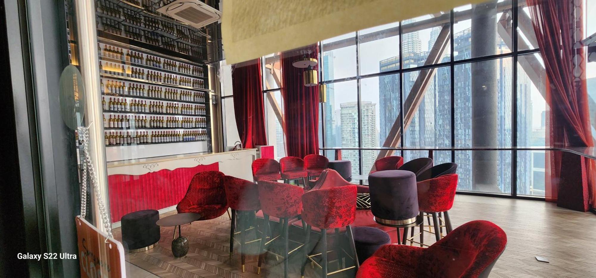 The Scarletz By Rsr Apartamento Kuala Lumpur Exterior foto