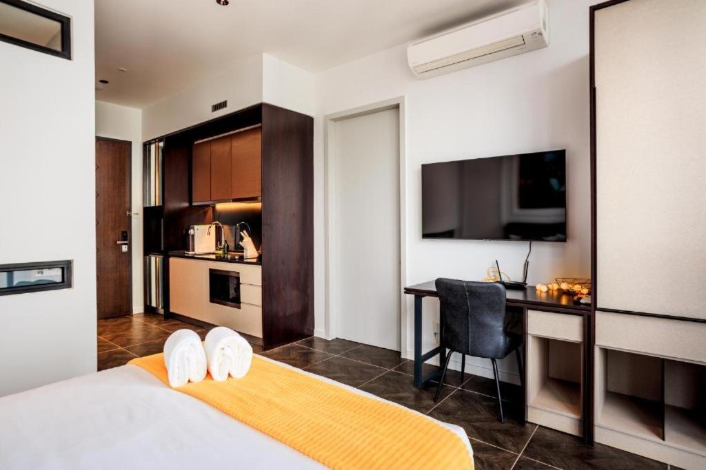 The Scarletz By Rsr Apartamento Kuala Lumpur Exterior foto