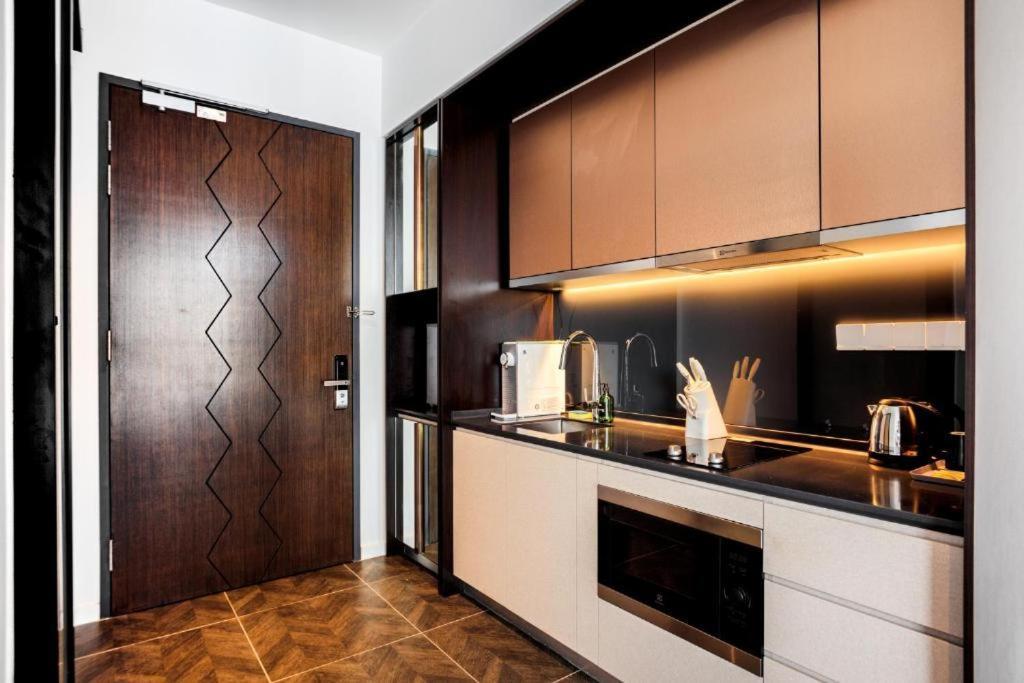 The Scarletz By Rsr Apartamento Kuala Lumpur Exterior foto